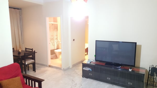 Charming Apartment With 2 Large Rooms - Beirut