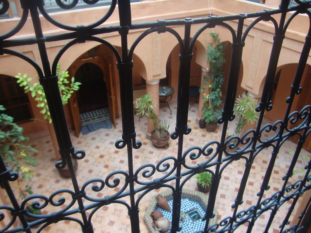Riad Bensaid - Marrakech