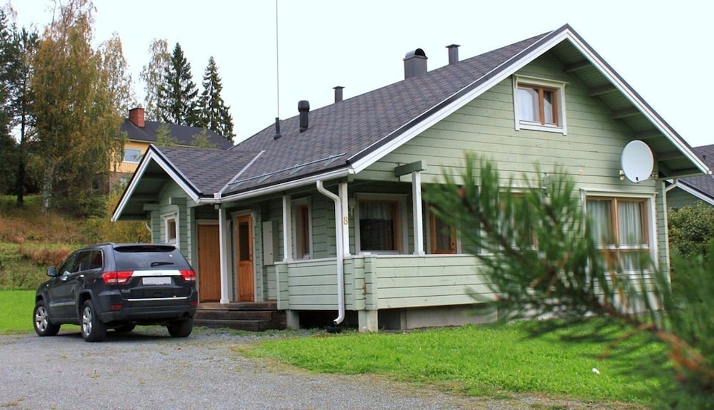Nuppulanranta Cottage By Lake - Mittelfinnland