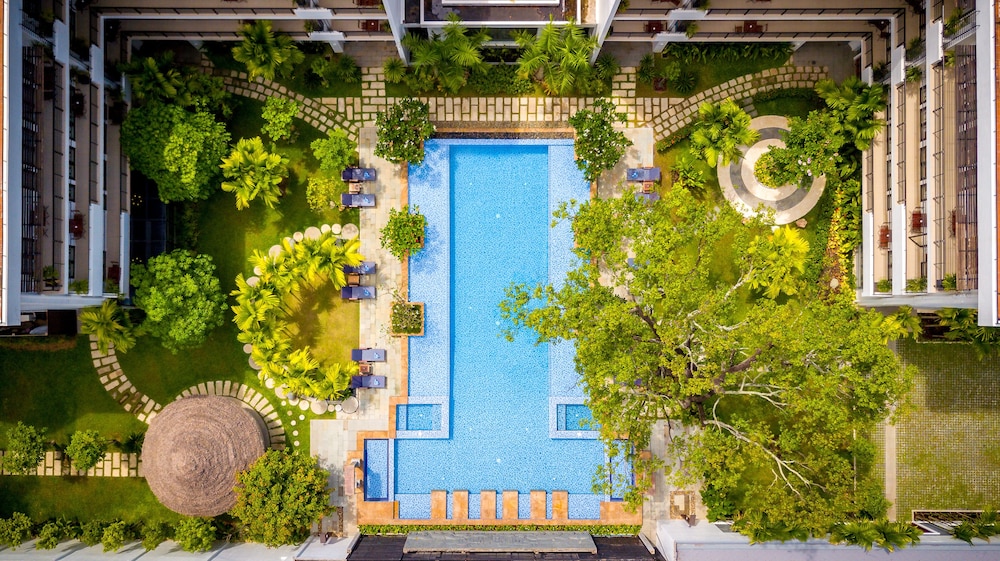 Koulen Hotel - Cambodia