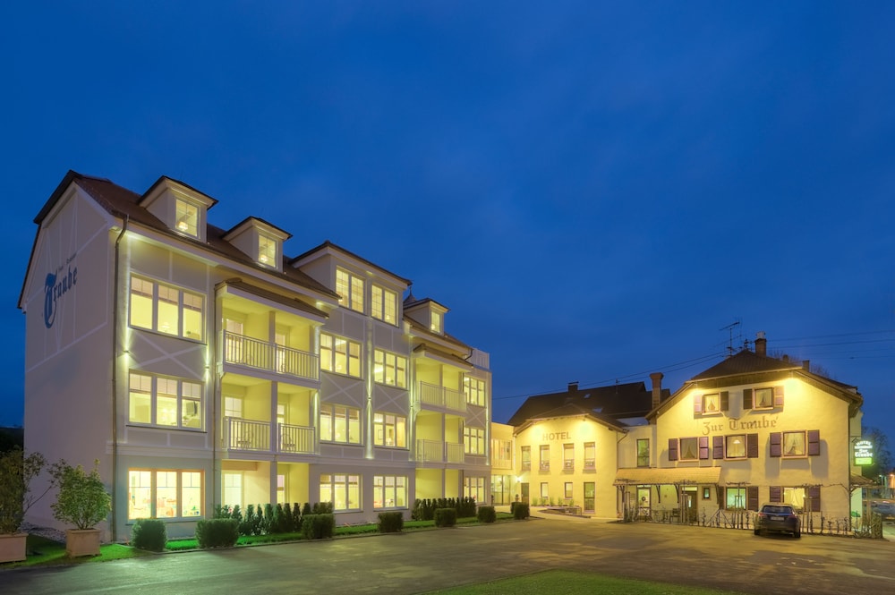 Hotel Zur Traube - Saarland