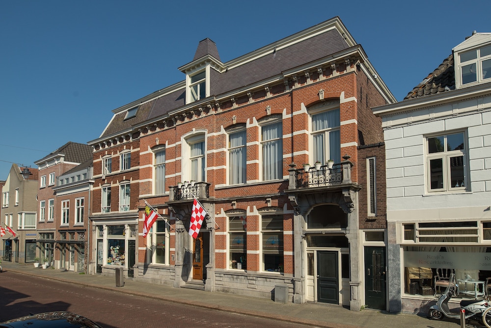 Boutique Hotel De Blauwe Pauw - 's-Hertogenbosch