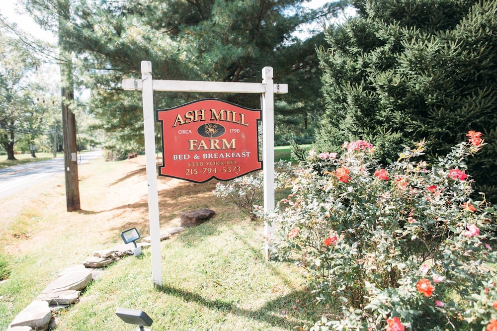 Ash Mill Farm Bed & Breakfast - Tyler State Park, Newtown