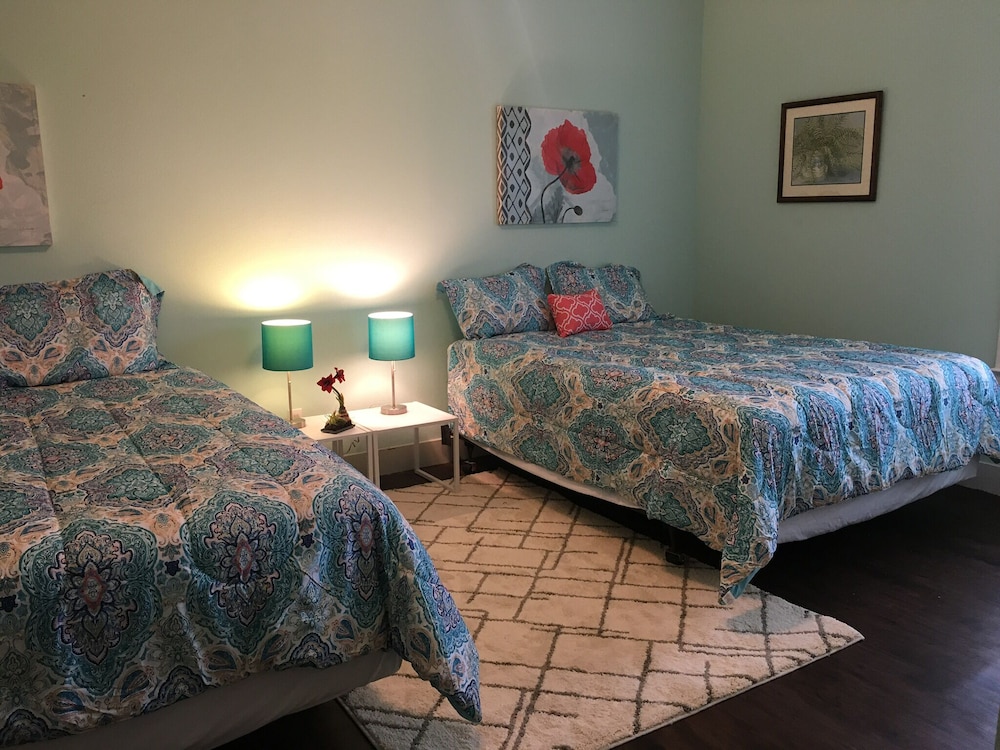 Spacieux 3 Chambres Avec Vue Magnifique Sur Le Golfe! - Crystal Beach