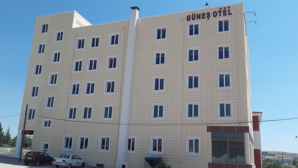 Gunes Hotel - Hacıbektaş
