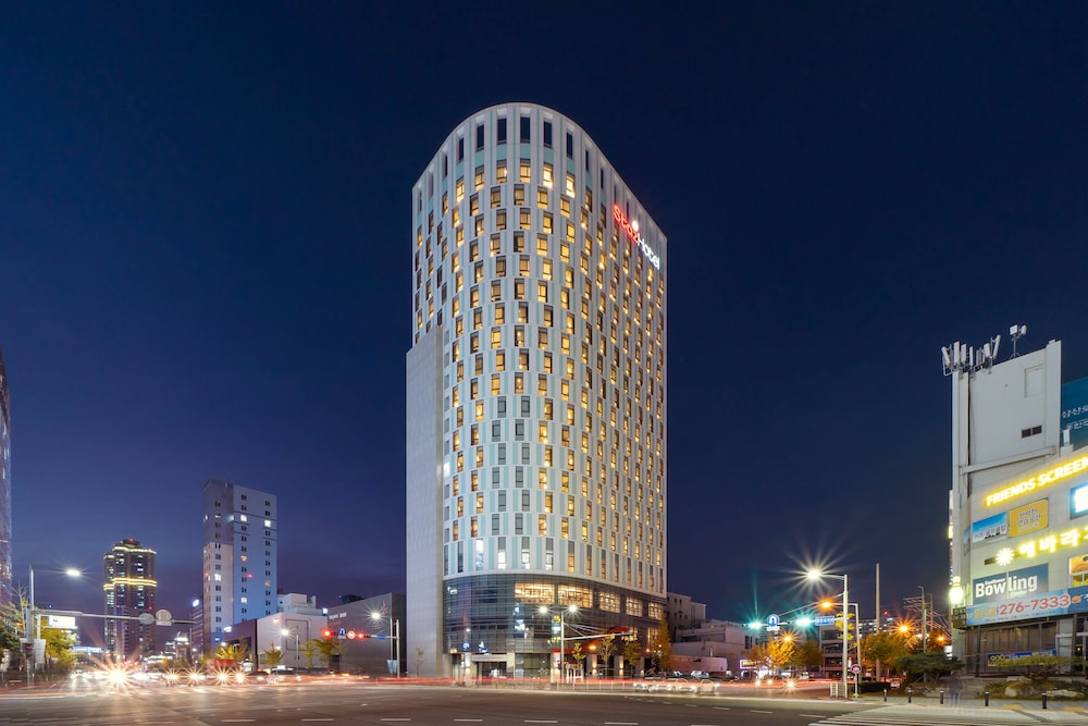 Staz Hotel Ulsan - Nam