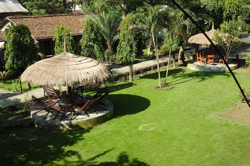 Travellers Jungle Camp - Nepal