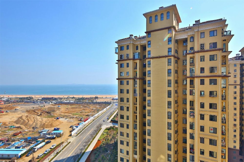 Blessed Family Seaview Apartment 1601 - Qingdao