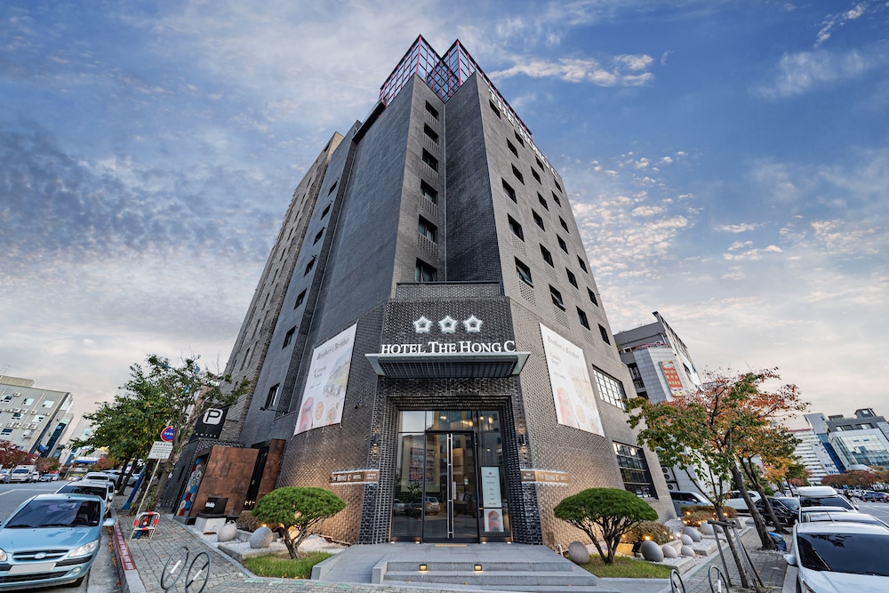 The Hongc Hotel Gangneung - Gangneung-si