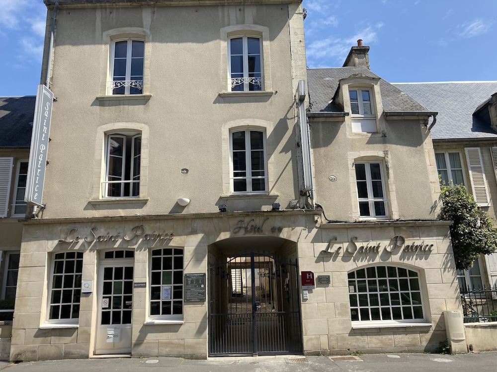 Hôtel Le St Patrice - Port-en-Bessin