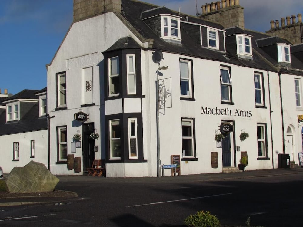 Macbeth Arms - Moray