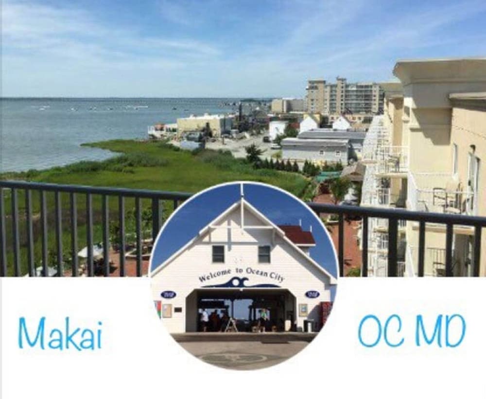 Makai Ocean City Md Luxus-eigentumswohnung - Ocean City, MD