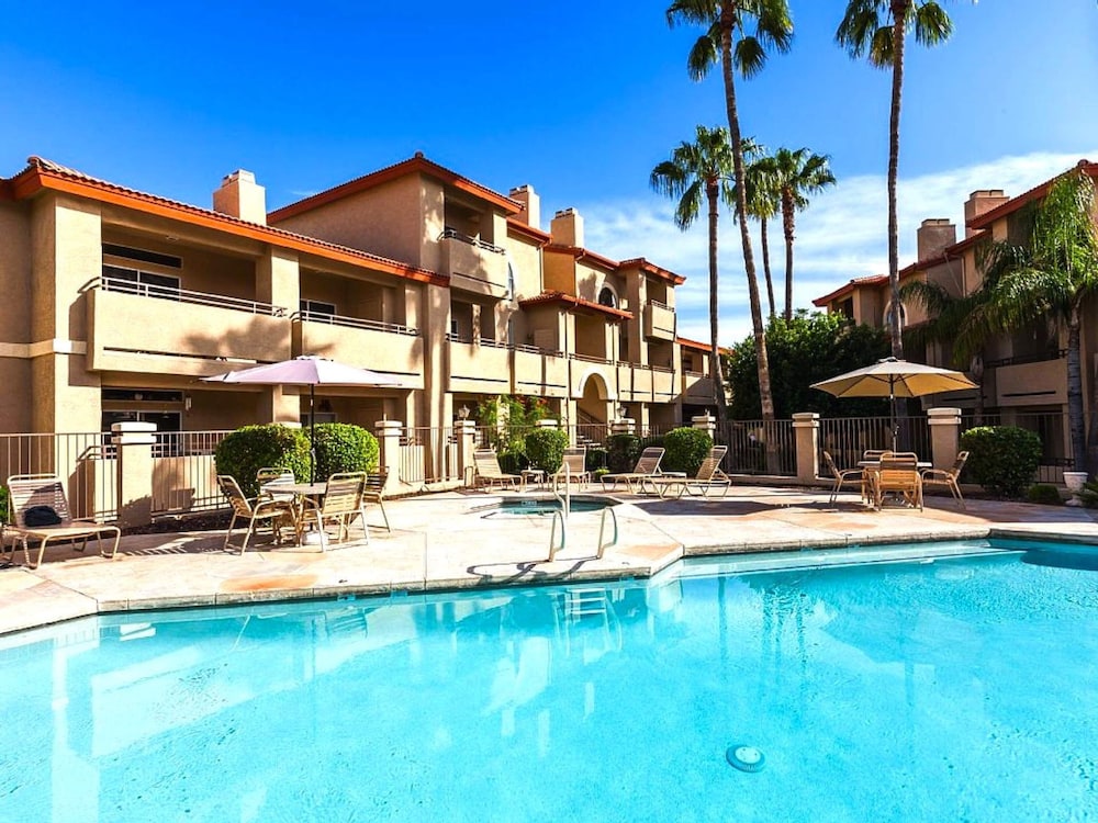 Private Resort Community W / 3 Pool-spa Complexes, Tous Chauffés Et Ouverts 24/7/365! - Phoenix, AZ