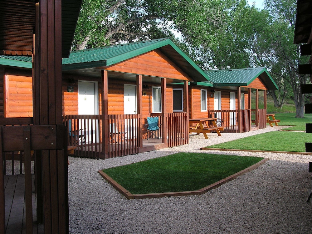 Shell Campground & Cabins - Wyoming