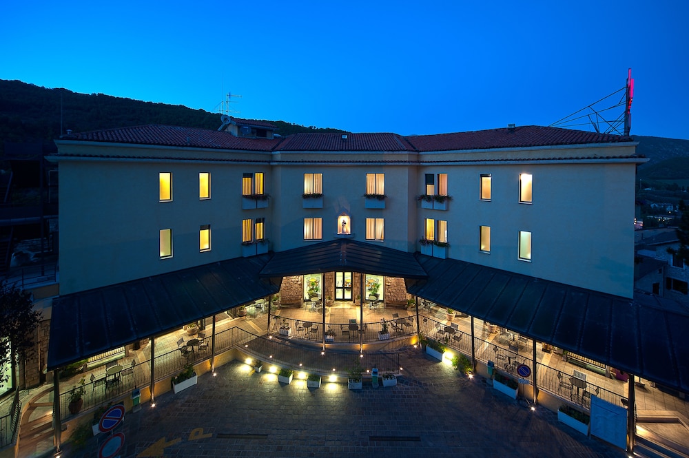 Hotel Delle Rose - Umbria