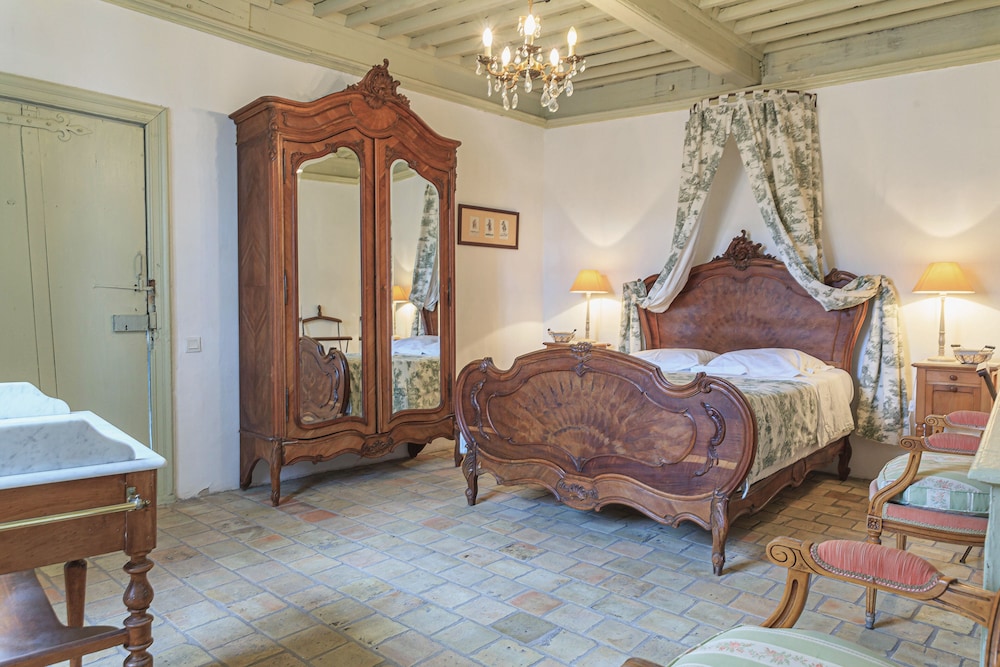 La Grande Mademoiselle - Cottage Di Charme - Residenza Storica - Joyeuse