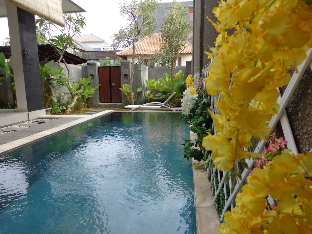 Villa Lovecho - Indonésie