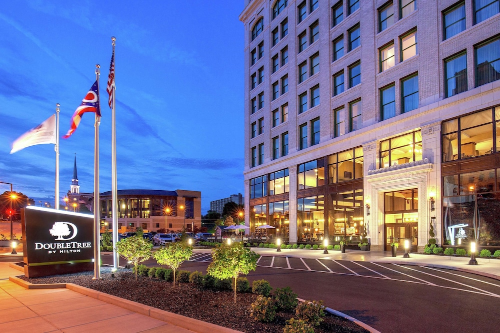 Doubletree By Hilton Youngstown Downtown - Youngstown, OH