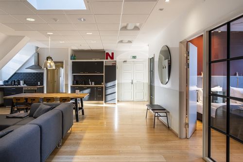 Copenhagen Short Term and Weekly Rentals cozycozy