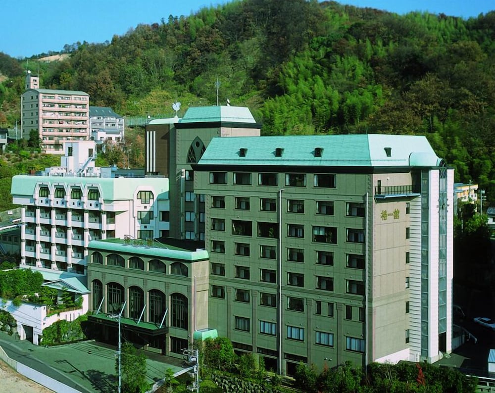 Hotel Tsubakikan Honkan - Matsuyama