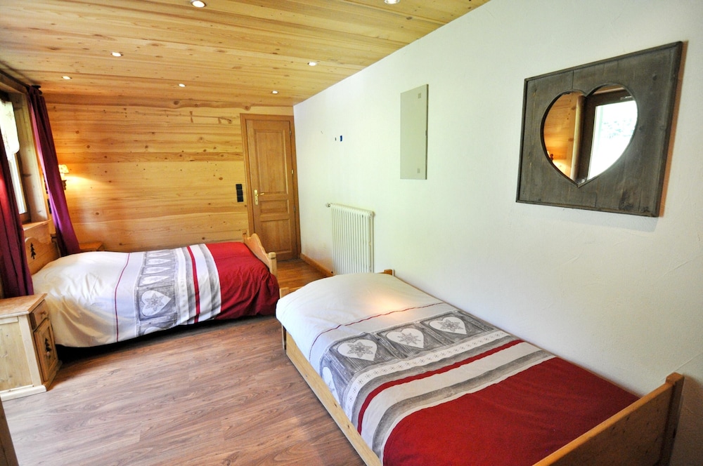 Homerez - Amazing Appartement 200 M Away From The Slopes For 6 Ppl. With Terrace - Châtel