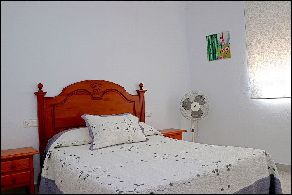 3-slaapkamer Appartement Met Wifi - Conil de la Frontera