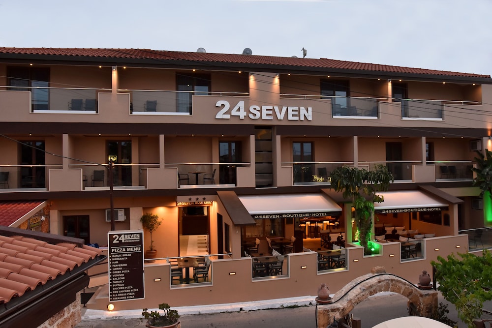 24 Seven Boutique Hotel - Crète
