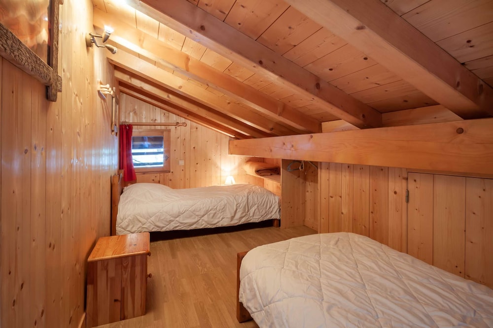 Sermes M504 - Sechs Schlafzimmer Wohnung, Schläft 12 - Département Haute-Savoie