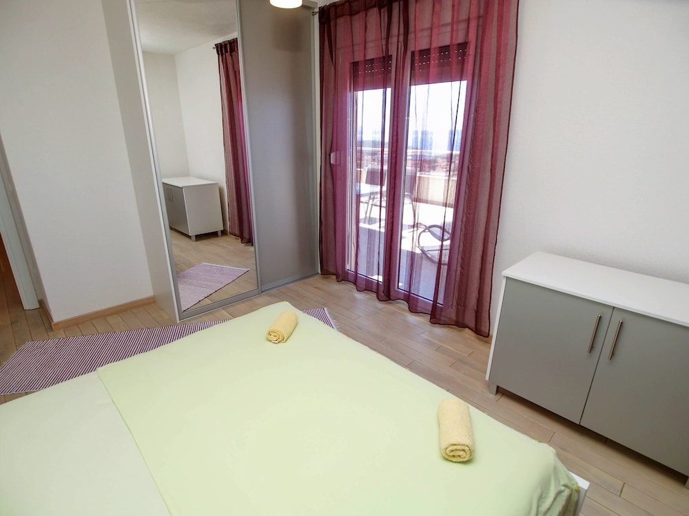 Adria View, Apartment Dino, Whirlpool, Pool - Makarska