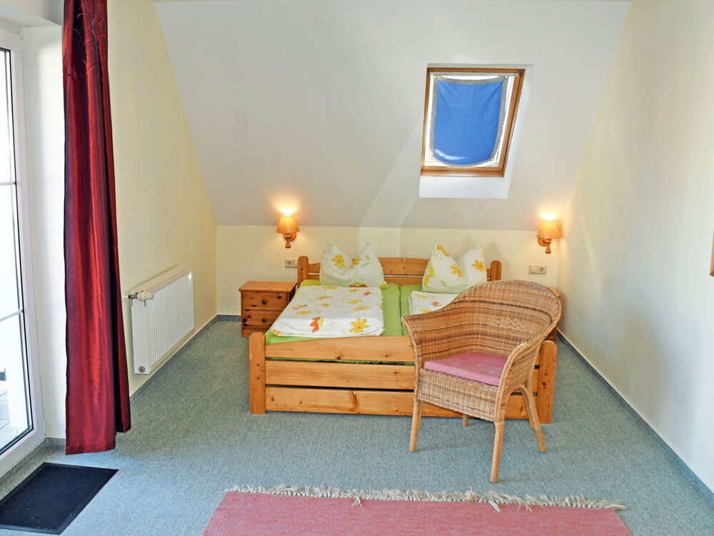 Balcony Room (8) - Deb 006 Pension Seeperle - Lancken-Granitz