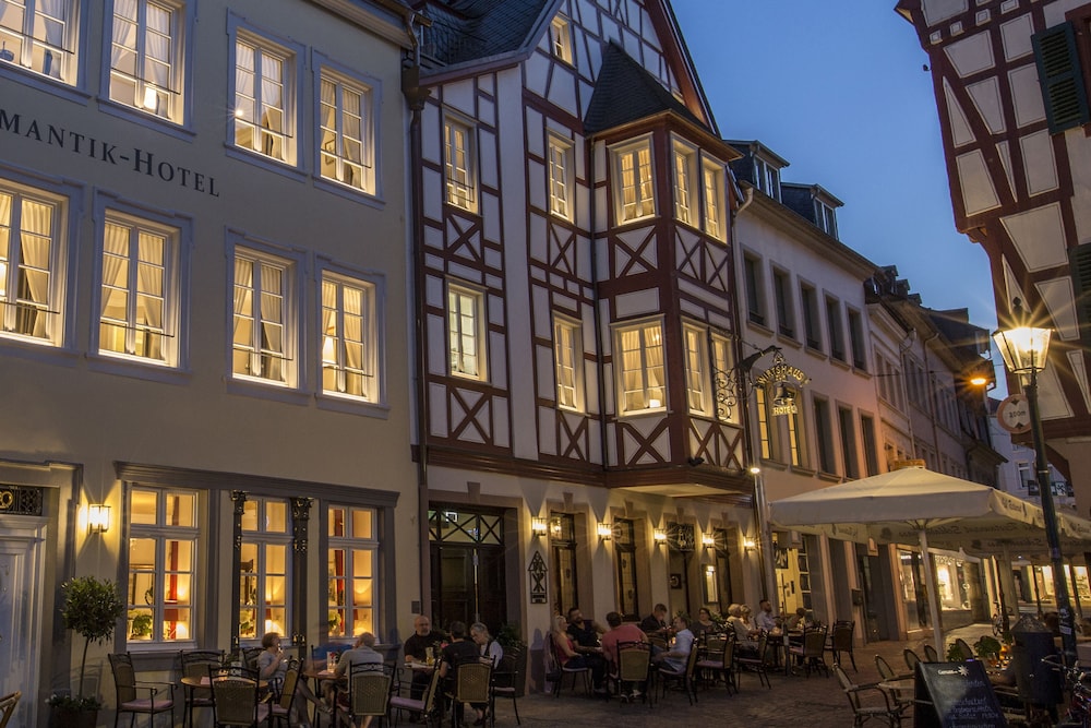 Romantik Hotel Zur Glocke - Trier