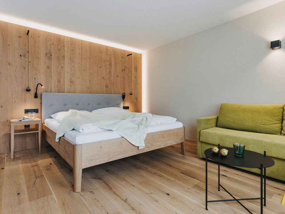 Doppelzimmer Zitterklapfen - Alpenrose - Hotel - Apartments - Bezau