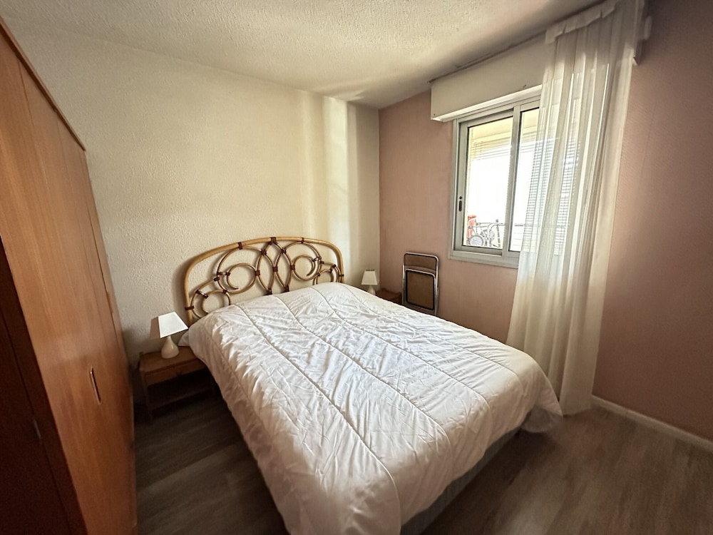Apartamento Port-vendres, 1 Dormitorio, 4 Personas - Port-Vendres