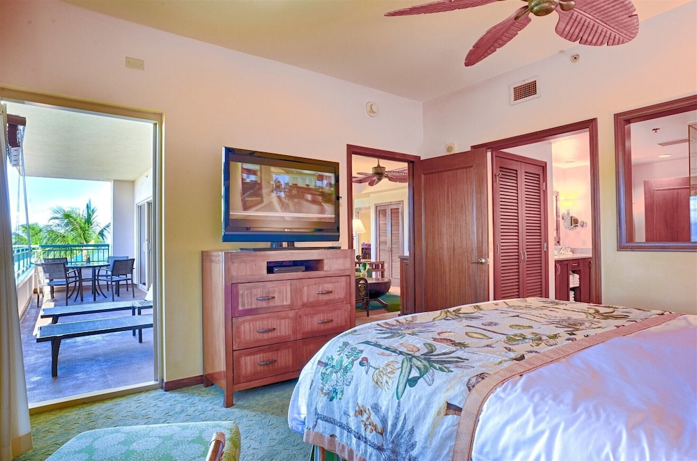 Maui Resort Rentals: Villa Oceani Maui Ocean Club 3 Chambres Marriott - Lahaina, HI