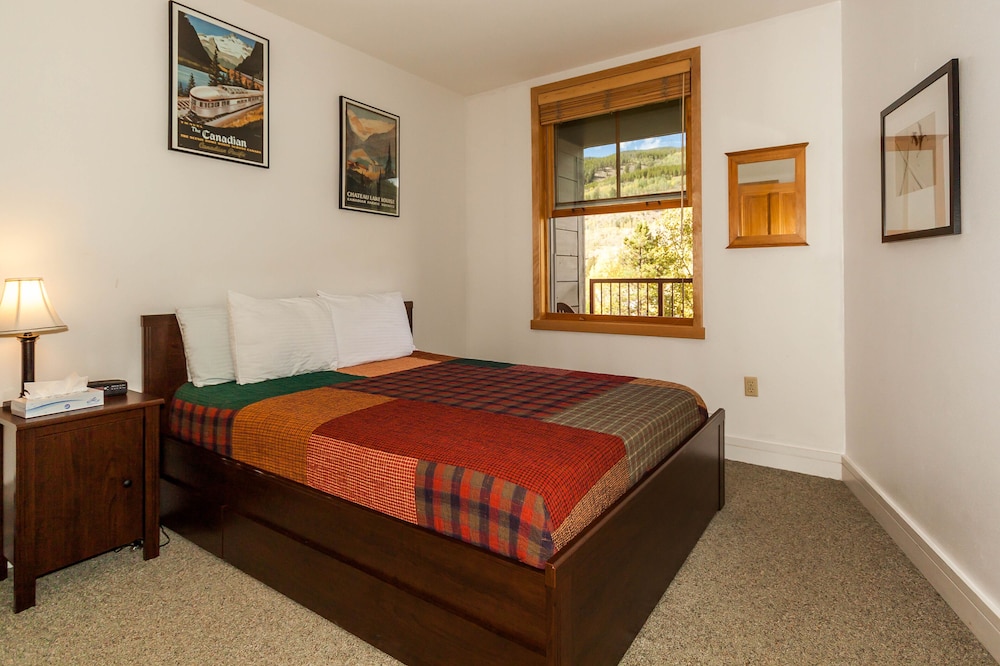 1-bedroom Condo, Mountain Views, 4-minute Walk To Gondola, River Run Village - Colorado