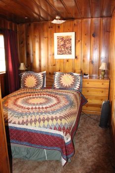 Maple Cozy Rustic Cabin In The Pine Trees - Greer, AZ