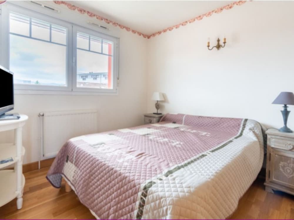 Apartamento Hendaya, 1 Dormitorio, 4 Personas - País Vasco francés