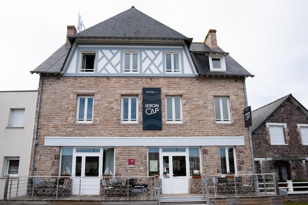 Hôtel Le Bon Cap - Côtes-d'Armor