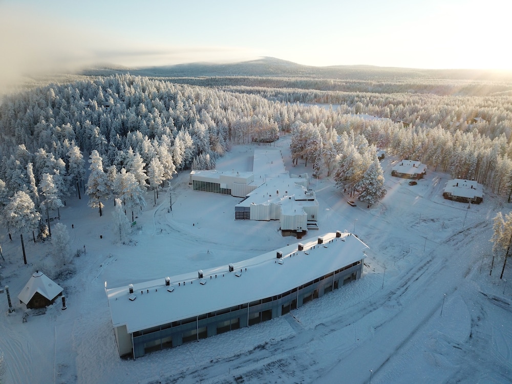 Holiday Club Salla Apartments - Finlande