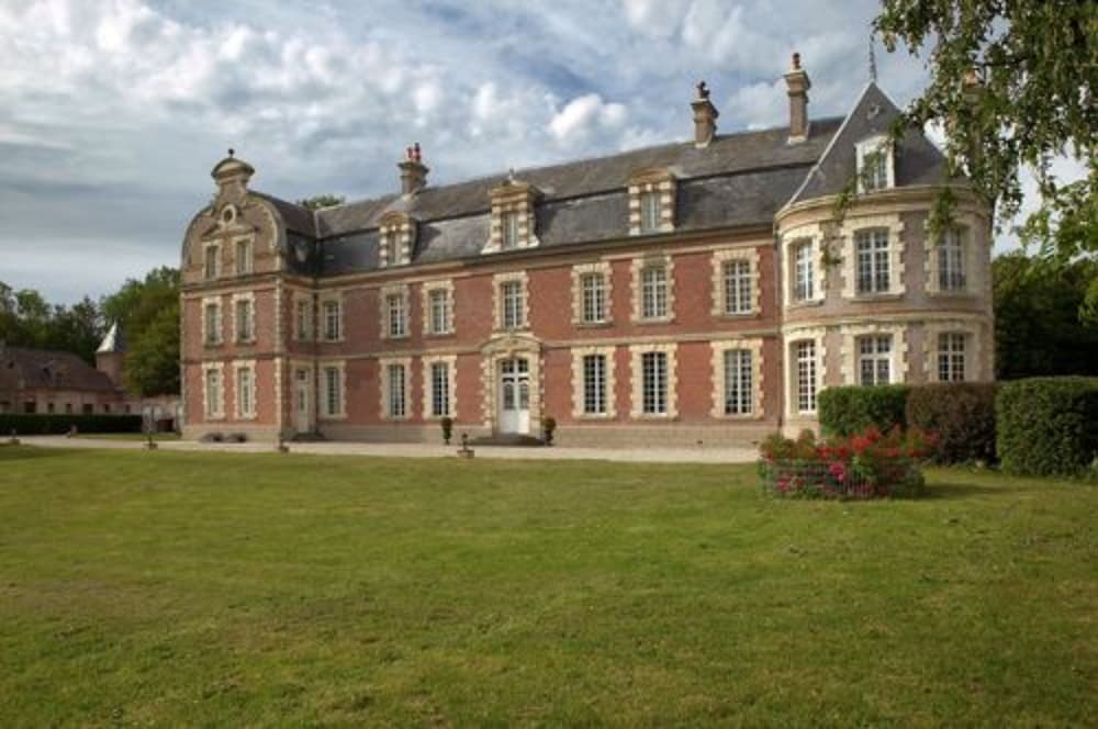 Château De Béhen - Somme