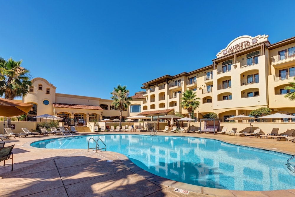 The Murieta Inn & Spa - Sierra Nevada, CA