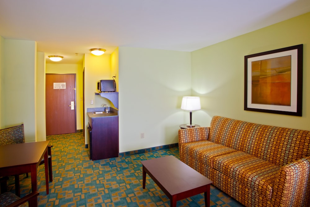 Holiday Inn Express Hotel & Suites Thornburg-s. Fredericksburg, An Ihg Hotel - Wirginia