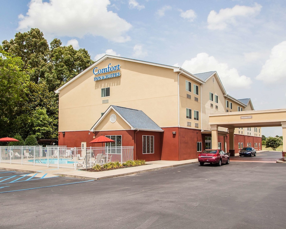 Comfort Inn And Suites - Tuscumbia/muscle Shoals - Florence