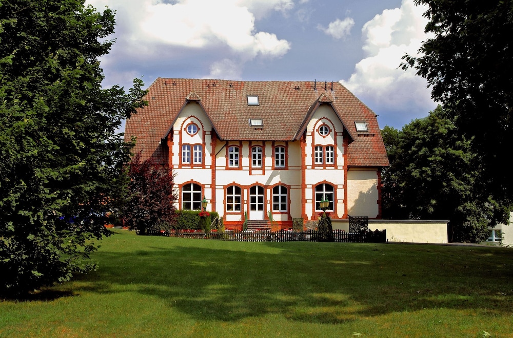 Villa Knobelsdorff - Pasewalk