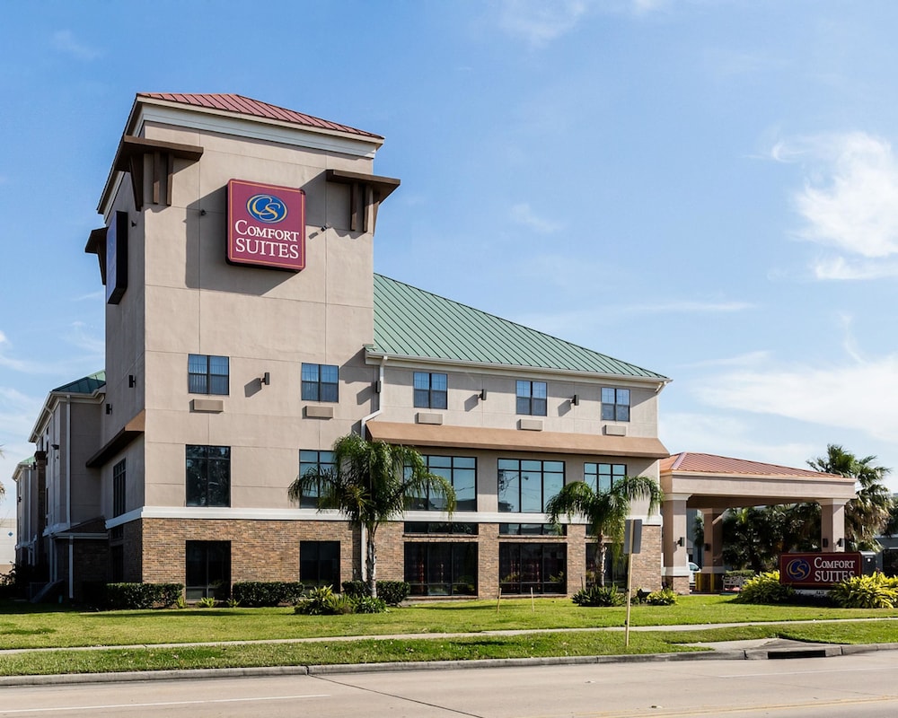 Comfort Suites Near Nasa - Clear Lake - South Houston