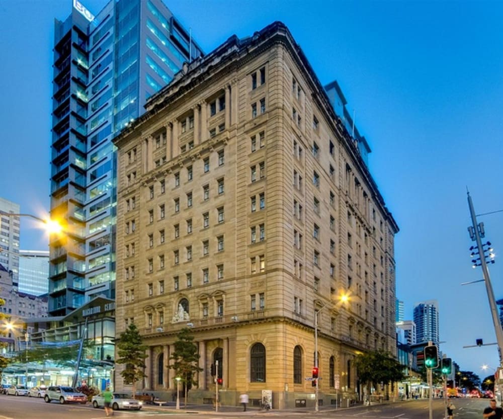 A Homey 2 Br Apartment In Brisbane City - Balmoral