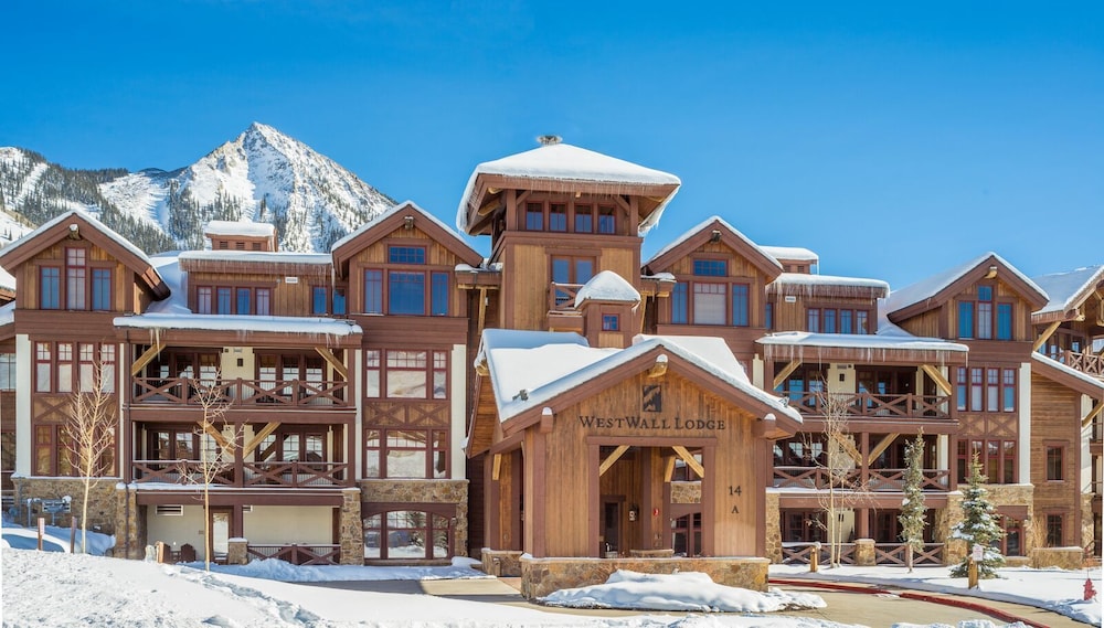 Westwall Lodge - Crested Butte, CO