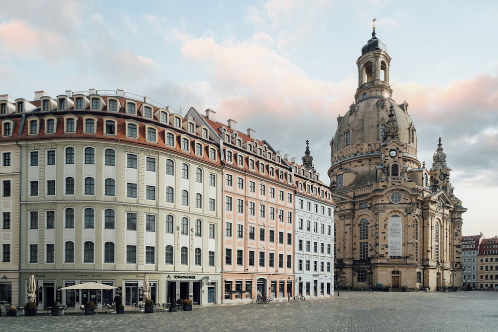Townhouse Dresden - Saxe