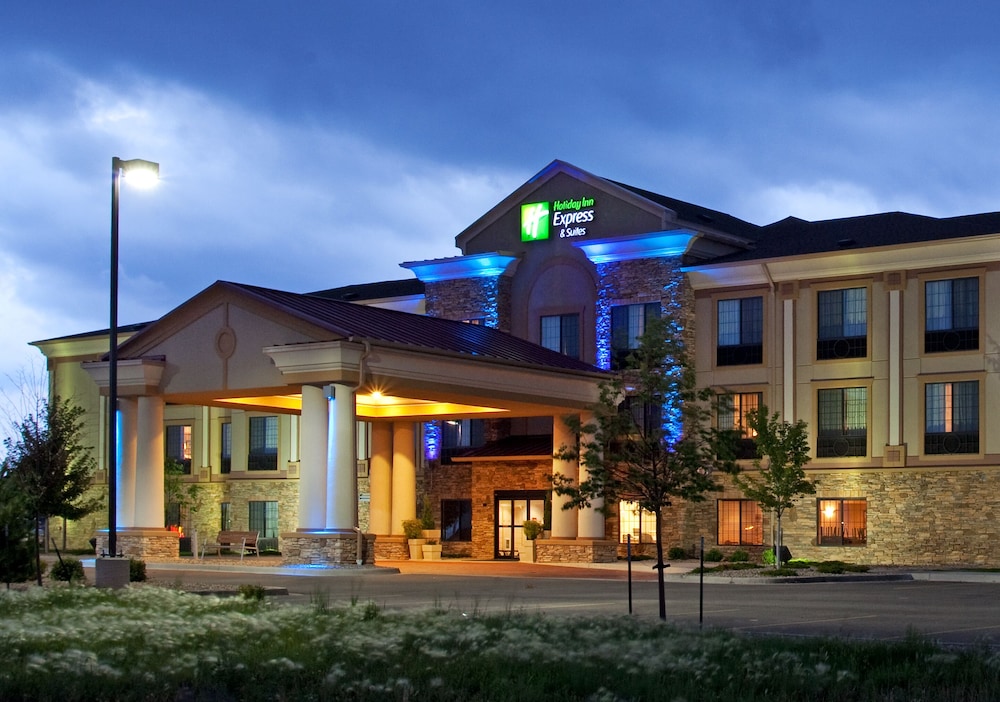Holiday Inn Express Hotel & Suites Longmont, An Ihg Hotel - Lyons, CO