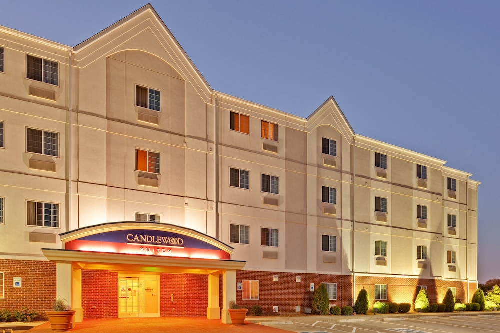 Candlewood Suites Clarksville, An Ihg Hotel - Clarksville